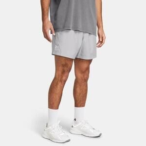 Men's Large Under Armour Essential Loose Volley Short Grey